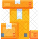 Boxes  Icon