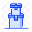 Boxes  Icon