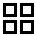Boxes  Icon