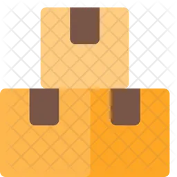 Boxes  Icon