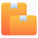 Boxes Delivery Box Cardboard Icon