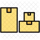 Boxes  Icon