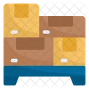 Boxes Package Packaging Icon