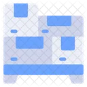 Boxes Package Packaging Icon