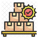 Boxes  Icon