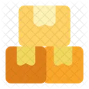 Boxes  Icon