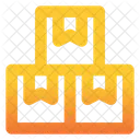 Boxes  Icon