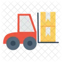 Boxes  Icon