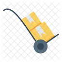 Boxes  Icon
