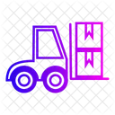 Boxes  Icon