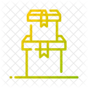 Boxes  Icon