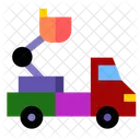 Boxes  Icon