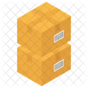 Boxes Parcels Packages Product Box Icon