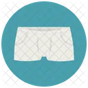 Boxers Mode Shorts Icône