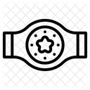 Boxgurtel Symbol