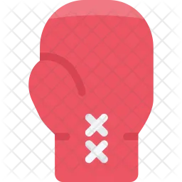 Boxhandschuh  Symbol