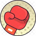 Boxhandschuh  Symbol