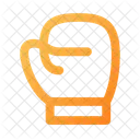 Boxhandschuh  Symbol