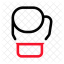 Boxhandschuh  Symbol