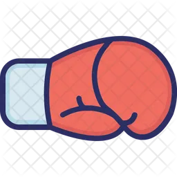 Boxhandschuh  Symbol