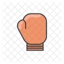 Boxhandschuh  Symbol