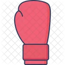 Boxhandschuh  Symbol