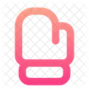 Boxhandschuh  Symbol