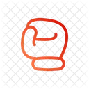 Boxhandschuh  Symbol