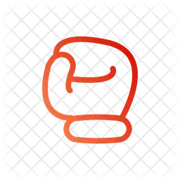 Boxhandschuh  Symbol