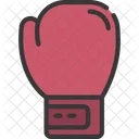 Boxhandschuh  Symbol