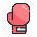 Boxhandschuh  Symbol