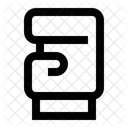 Boxhandschuh  Symbol