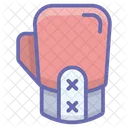Boxhandschuh  Symbol