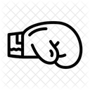 Boxhandschuh  Symbol