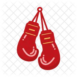 Boxhandschuhe  Symbol