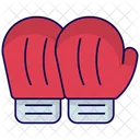 Boxhandschuhe  Symbol