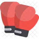 Boxhandschuhe  Symbol