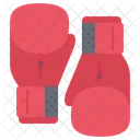 Boxhandschuhe  Symbol