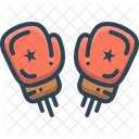 Boxhandschuhe  Symbol