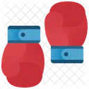 Boxhandschuhe  Symbol