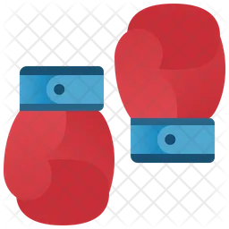 Boxhandschuhe  Symbol