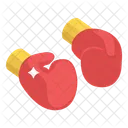 Boxhandschuhe  Symbol