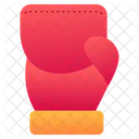 Boxhandschuhe Boxen Kampf Symbol