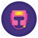 Boxhelm  Symbol