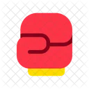 Boxing Glove Fighter Icon