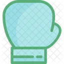 Boxing Glove Cushioned Icon