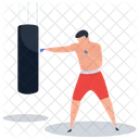 Boxing  Icon