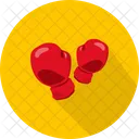 Boxing Sport Equipment Icon