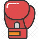 Boxing Gloves Sports Icon