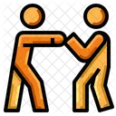Boxing Boxing Gloves Fight Icon